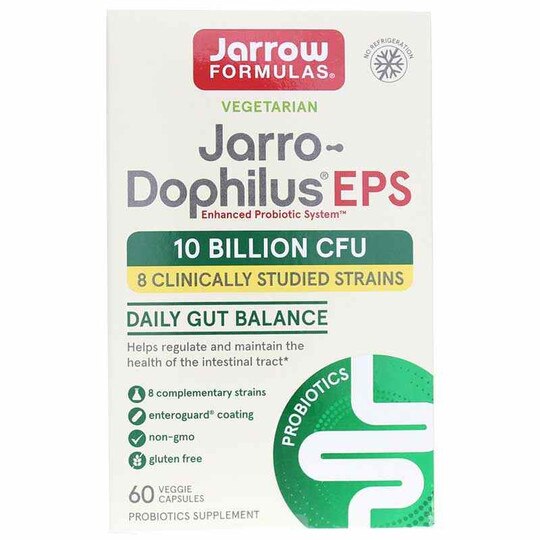 Jarro-Dophilus EPS, JRF